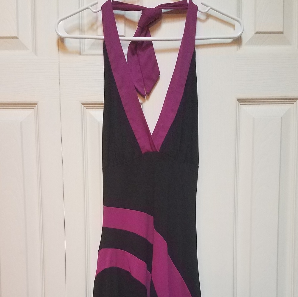 Rampage dress.